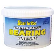 Star Brite Star brite 026016 Trailer Wheel Bearing Marine Grease - 1 lb 026016
